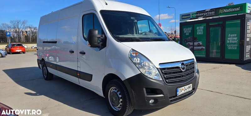Opel Movano